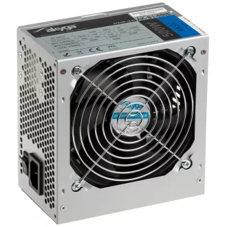 Akyga AK-B1-500E 500 W 20+4 pin ATX ATX Szürke