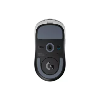   Logitech G 910-006639 egér Játék Jobbkezes Vezeték nélküli RF Optikai 32000 DPI