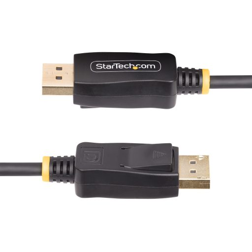 StarTech.com 3F-DP-HDMI-4K60-HDR video átalakító kábel 1 M DisplayPort HDMI A-típus (Standard) Fekete