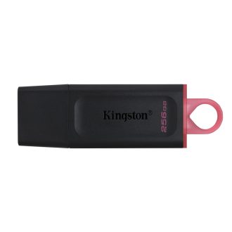   Kingston Technology DataTraveler Exodia USB flash meghajtó 256 GB USB A típus 3.2 Gen 1 (3.1 Gen 1) Fekete, Rózsaszín
