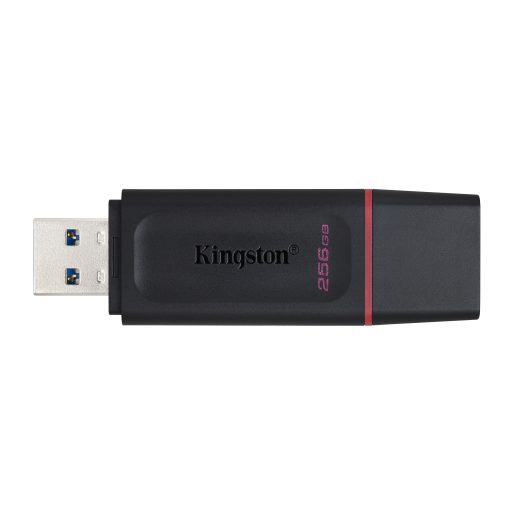Kingston Technology DataTraveler Exodia USB flash meghajtó 256 GB USB A típus 3.2 Gen 1 (3.1 Gen 1) Fekete, Rózsaszín
