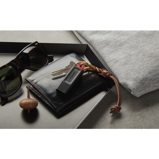 Kingston Technology DataTraveler Exodia USB flash meghajtó 256 GB USB A típus 3.2 Gen 1 (3.1 Gen 1) Fekete, Rózsaszín