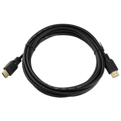 Akyga AK-HD-30A HDMI kábel 3 M HDMI A-típus (Standard) Fekete