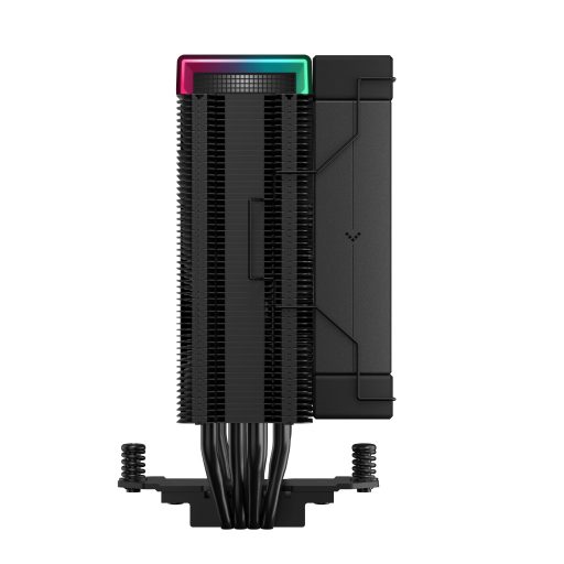 DeepCool AK400 Digital PRO Processzor Hűtő 12 cm Fekete 1 db