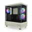 Thermaltake View 270 Plus TG ARGB Matcha Green Midi Tower Zöld
