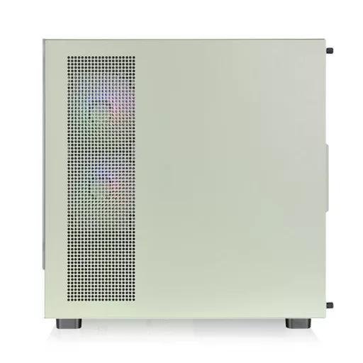 Thermaltake View 270 Plus TG ARGB Matcha Green Midi Tower Zöld
