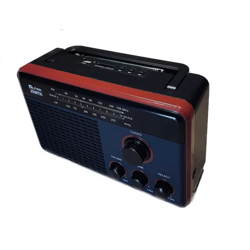Radio Jowita USB black