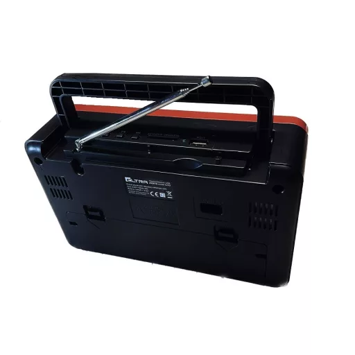 Radio Jowita USB black