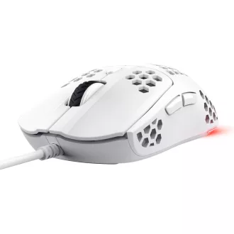   Trust GXT 928 HELOX egér Játék Jobbkezes USB A típus Optikai 6400 DPI