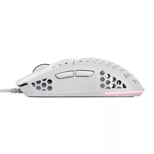Trust GXT 928 HELOX egér Játék Jobbkezes USB A típus Optikai 6400 DPI