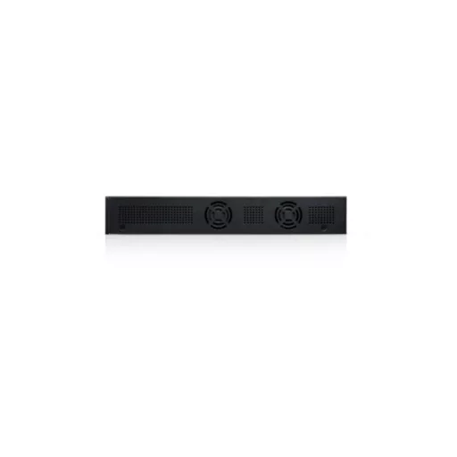 Ubiquiti EdgeSwitch 24 250W Vezérelt L2/L3 Gigabit Ethernet (10/100/1000) Ethernet-áramellátás (PoE) támogatása 1U Fekete