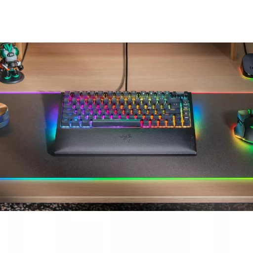 Razer BlackWidow V4 billentyűzet Játék USB QWERTY Amerikai angol Fekete