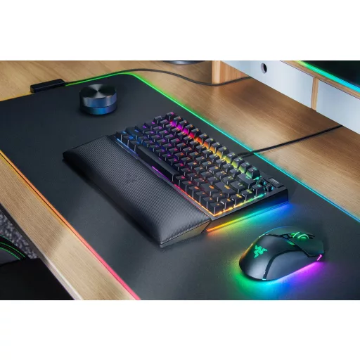 Razer BlackWidow V4 billentyűzet Játék USB QWERTY Amerikai angol Fekete