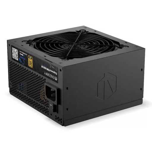 ENDORFY Supremo FM6 850 W 24-pin ATX ATX Fekete