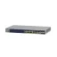 NETGEAR GS752TPP Vezérelt L2/L3/L4 Gigabit Ethernet (10/100/1000) Ethernet-áramellátás (PoE) támogatása Szürke