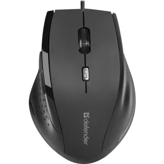   Defender ACCURA MM-362 egér Irodai Jobbkezes USB A típus Optikai 1600 DPI