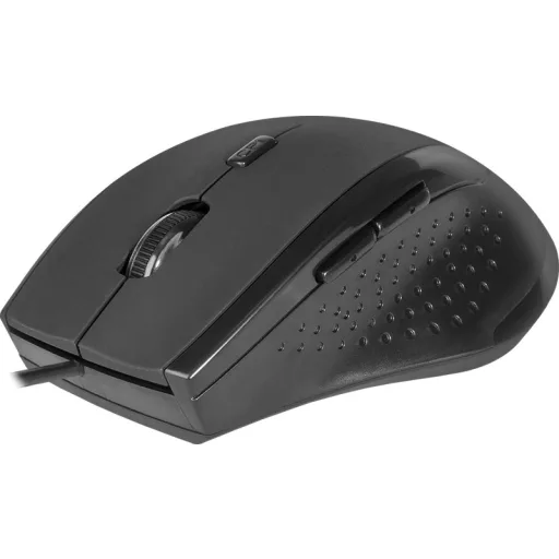 Defender ACCURA MM-362 egér Irodai Jobbkezes USB A típus Optikai 1600 DPI