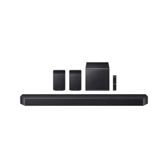 Samsung HW-Q990F Fekete 11.1.4 csatornák 756 W
