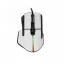 White Shark MARROK White egér Irodai Jobbkezes USB A típus Optikai 12000 DPI