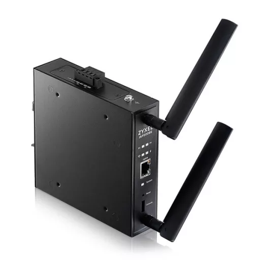Zyxel IAP500BE 5012 Mbit/s Fekete Ethernet-áramellátás (PoE) támogatása