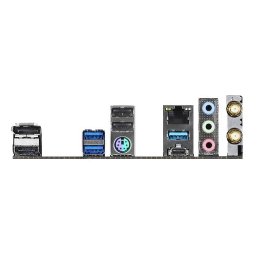 Asrock B550M-ITX/ac AMD B550 AM4 foglalat mini ITX