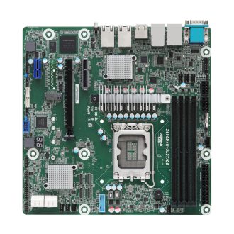 Asrock Z690D4U-2L2T/G5 Intel Z690 LGA 1700 Micro ATX