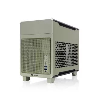 Thermaltake TR100 Mini Tower Zöld