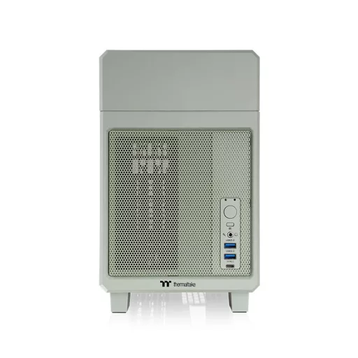 Thermaltake TR100 Mini Tower Zöld