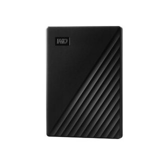   Western Digital My Passport külső merevlemez 5 TB 3.2 Gen 1 (3.1 Gen 1) Fekete