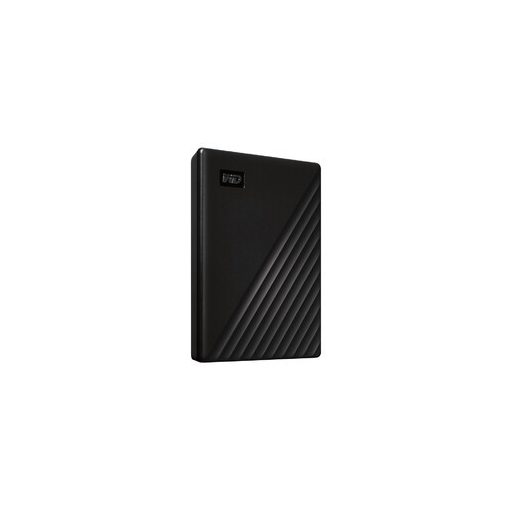 Western Digital My Passport külső merevlemez 5 TB 3.2 Gen 1 (3.1 Gen 1) Fekete