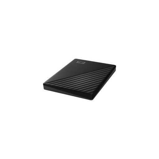 Western Digital My Passport külső merevlemez 5 TB 3.2 Gen 1 (3.1 Gen 1) Fekete
