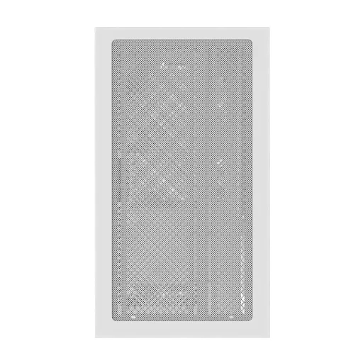 GIGABYTE C201 PANORAMIC ICE Midi Tower Fehér