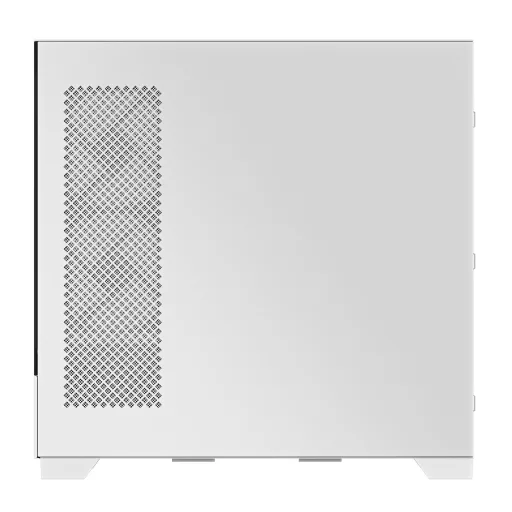 GIGABYTE C201 PANORAMIC ICE Midi Tower Fehér