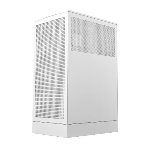 DeepCool CH270 Digital WH Mini Tower Fehér