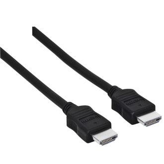   Hama 00200930 HDMI kábel 1,5 M HDMI A-típus (Standard) Fekete