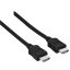 Hama 00200930 HDMI kábel 1,5 M HDMI A-típus (Standard) Fekete