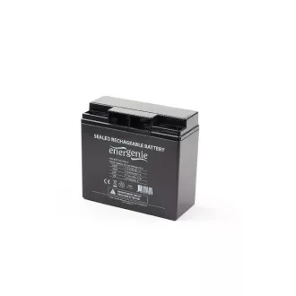   Gembird BAT-12V17AH/4 UPS akkumulátor Zárt savas ólom (VRLA) 12 V 17 Ah