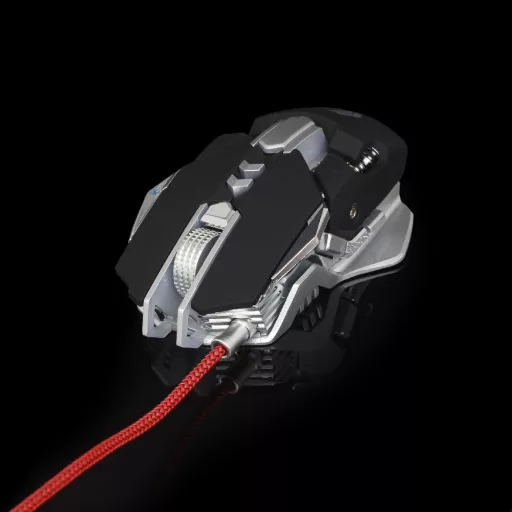 Gembird MUSG-05 egér Játék USB A típus 4000 DPI