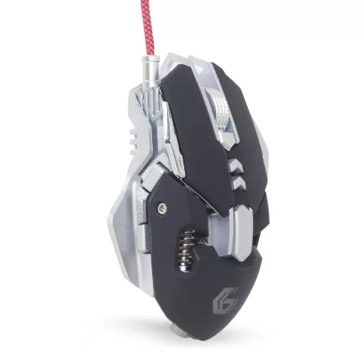 Gembird MUSG-05 egér Játék USB A típus 4000 DPI