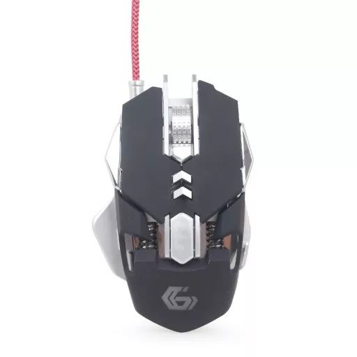 Gembird MUSG-05 egér Játék USB A típus 4000 DPI
