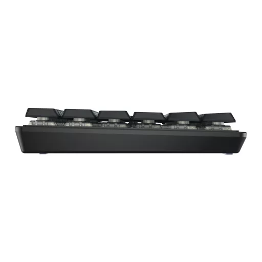 CHERRY KW 550 MX LP billentyűzet Otthoni/irodai USB + Bluetooth QWERTZ Német Fekete