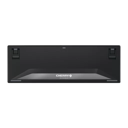 CHERRY KW 550 MX LP billentyűzet Otthoni/irodai USB + Bluetooth QWERTZ Német Fekete