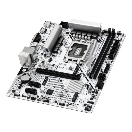 Asrock B760M-HDV/M.2 Intel B760 LGA 1700 Micro ATX