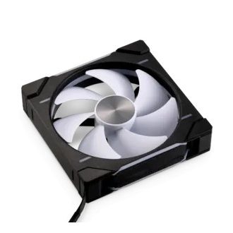 Phanteks D30-140 14 cm Fekete 1 db