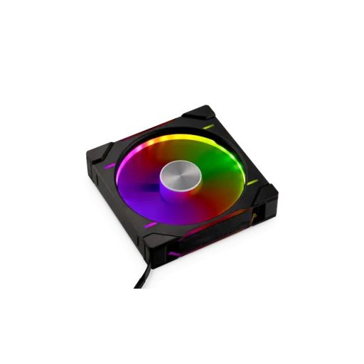 Phanteks D30-140 14 cm Fekete 1 db