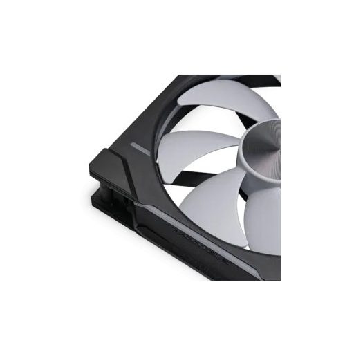 Phanteks D30-140 14 cm Fekete 1 db