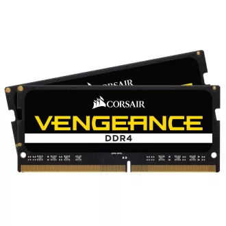   Corsair Vengeance CMSX32GX4M2A2933C19 32 GB 2 x 16 GB DDR4 260-pin SO-DIMM