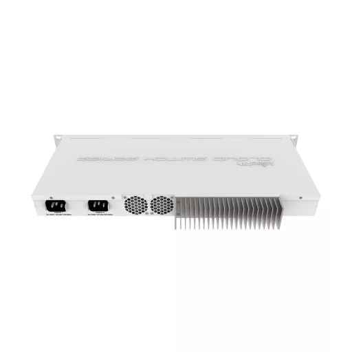 Mikrotik CRS317-1G-16S+RM hálózati kapcsoló Vezérelt L3 1U Szürke