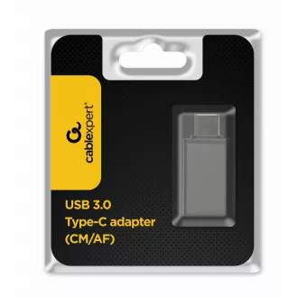 Gembird A-USB3-CMAF-01 video digitalizáló adapter Fekete