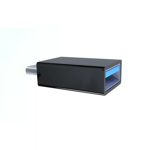 Gembird A-USB3-CMAF-01 video digitalizáló adapter Fekete